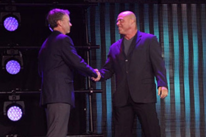 TNA Impact Wrestling: Ανέλαβε ο Angle (videos)