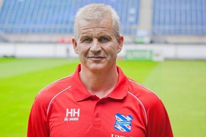 Παναθηναϊκός: Ήρθε και… σήκωσε μανίκια ο Χέρντερ