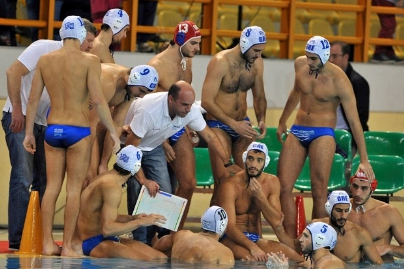 Εθνική Πόλο Ανδρών: Νίκησε την Ισπανία και βγήκε πρώτη