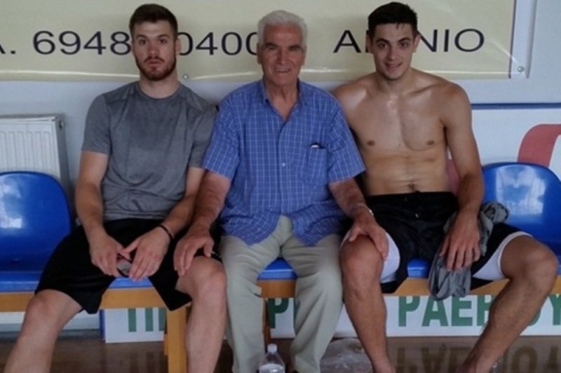 Ολυμπιακός: Γυμνάζεται με καλή παρέα ο Παπαπέτρου