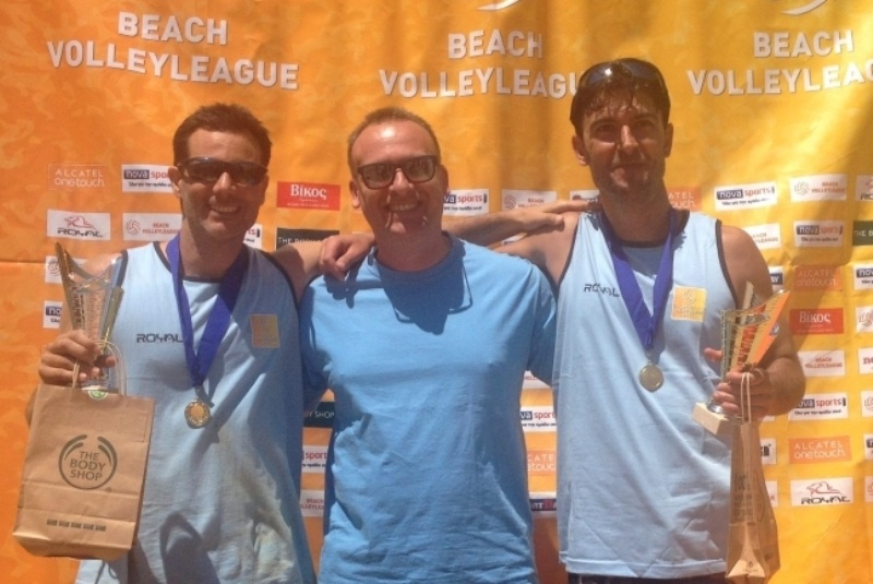 Μπιτς Βόλεϊ: Οι νικητές στο Open Anima (photos)