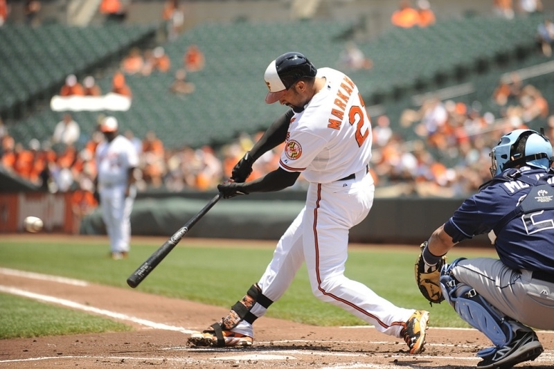 MLB: Ανούσιο homer για Μαρκάκη, ρίπτης ο... Πάρκερ (videos+photos)