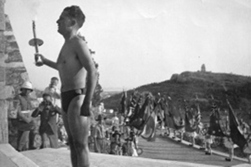 Στίβος: Τιμή στον Ανδρέα Παούρη