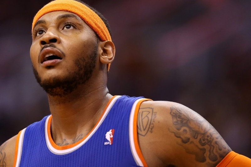 Νιου Γιορκ Νικς: Σιγουριά για «Μέλο»