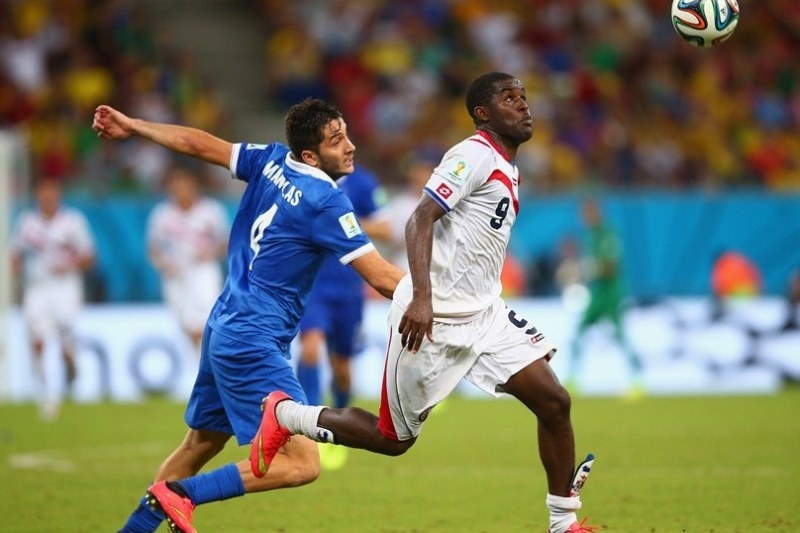 Παγκόσμιο Κύπελλο Ποδοσφαίρου 2014 - Φάση των 16: Ο Κάμπελ στα αποδυτήρια της Ελλάδας