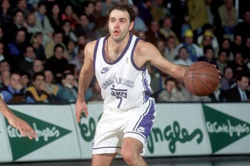 Ρεάλ Μαδρίτης: Γύρισε στον χορηγό των επιτυχιών