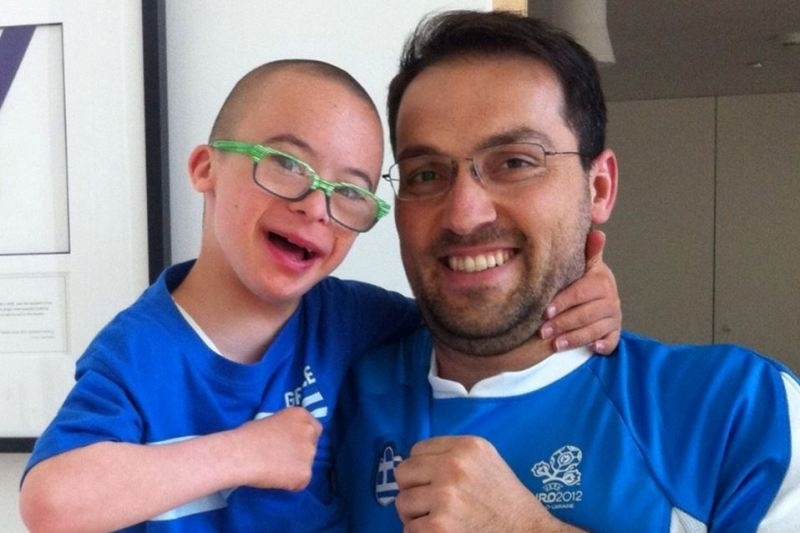 Παγκόσμιο Κύπελλο Ποδοσφαίρου - Φάση των 16: Είδε Ελλάδα στο Χάρβαρντ ο Τζέι!