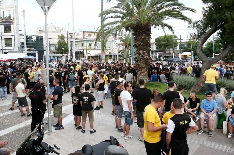 ΑΕΚ: Ανακοίνωση της Original 21 για το γήπεδο