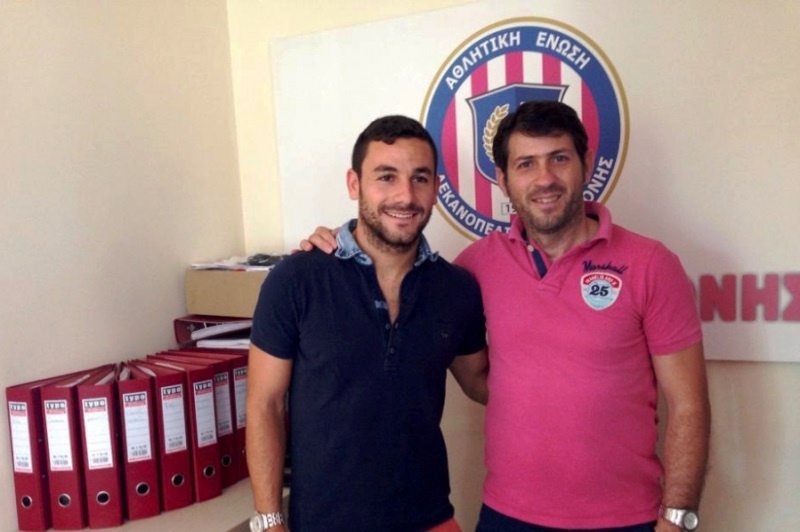 ΑΕΛ Καλλονής: Ανακοίνωσε και Ναβάρο