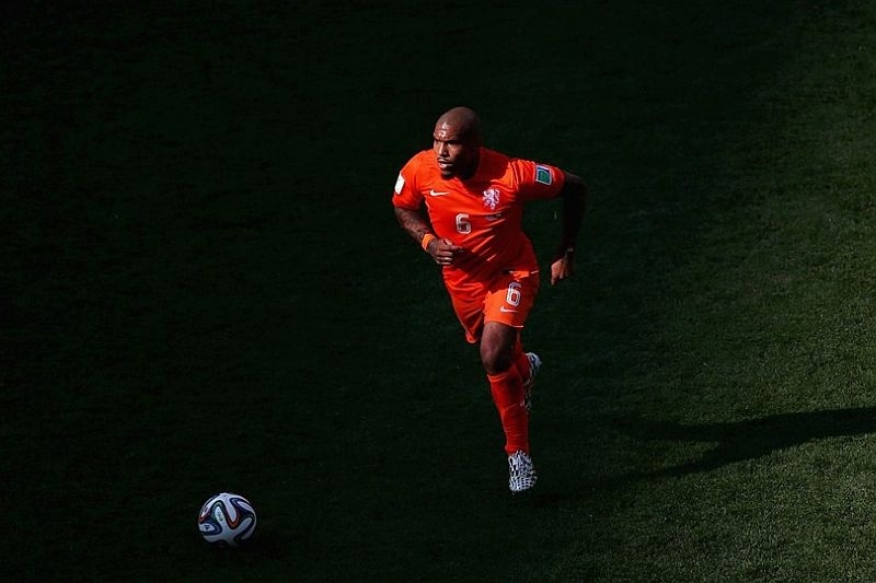 Παγκόσμιο Κύπελλο Ποδοσφαίρου – Φάση των 16: Τέλος ο Ντε Γιόνγκ