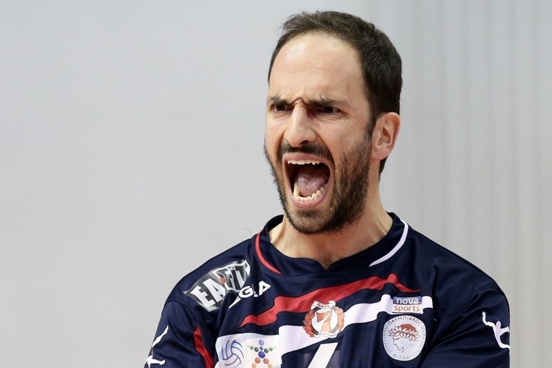 Ολυμπιακός: Ανανέωσε ο Στεφάνου