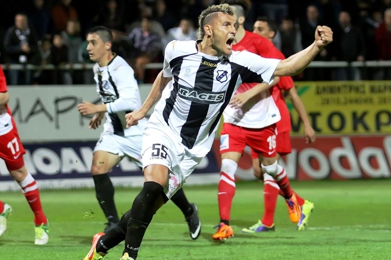 ΟΦΗ: «Δένει» Μιλιάζες