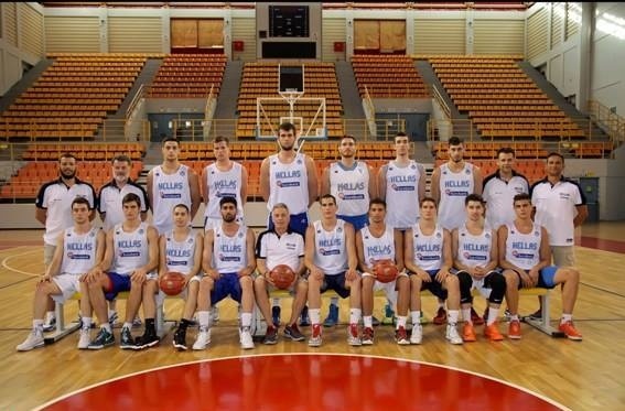 Εθνική Μπάσκετ Νέων Ανδρών: «Κόπηκε» ένας (photos)