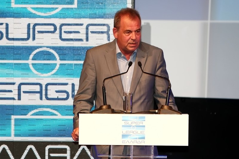 Αγραφιώτης: «Φυσά διαφορετικός αέρας στη Λίγκα»