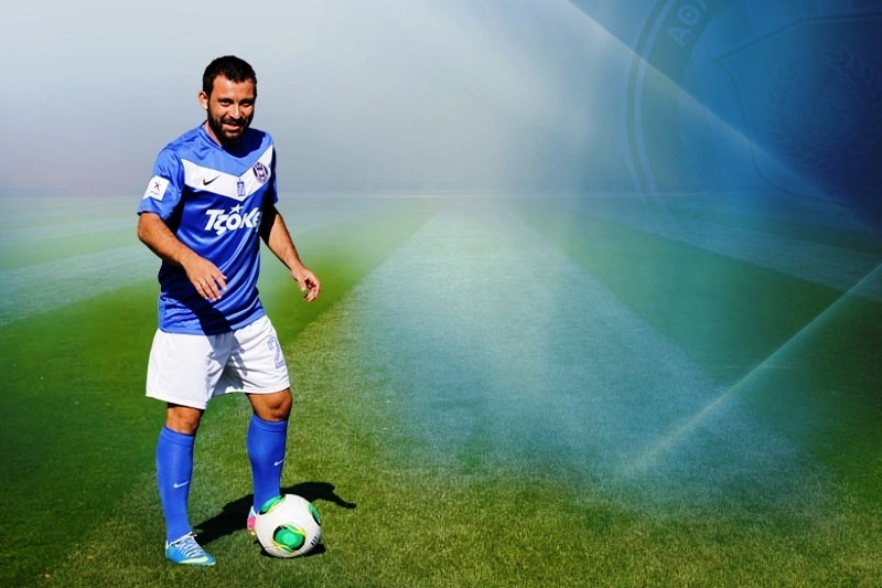 ΑΕΛ Καλλονής: Ανανέωσε και ο Βλαστέλλης