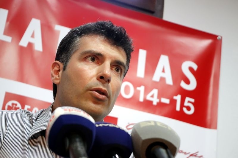 Χριστόπουλος: «Παραμονή με… ελκυστικό Πλατανιά» (photos)