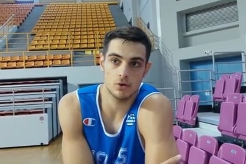 Παπαπέτρου: «Τιμή μου να είμαι στην Εθνική» (video)