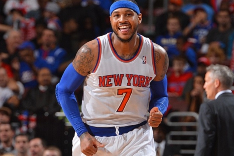 Ντάλας Μάβερικς: Σύντομο ραντεβού με «Μέλο»