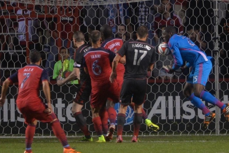 MLS: Βράχηκαν οι Φάιρ (videos)