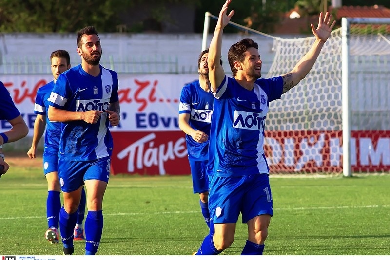 Νίκη βόλου: Στα Χάνια Πηλίου η προετοιμασία