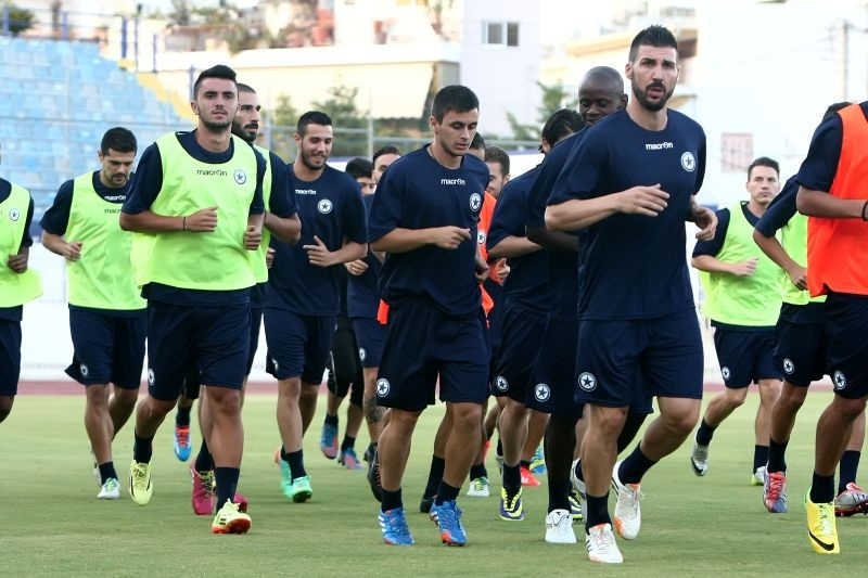 Ατρόμητος: Στο Πήλιο η αποστολή