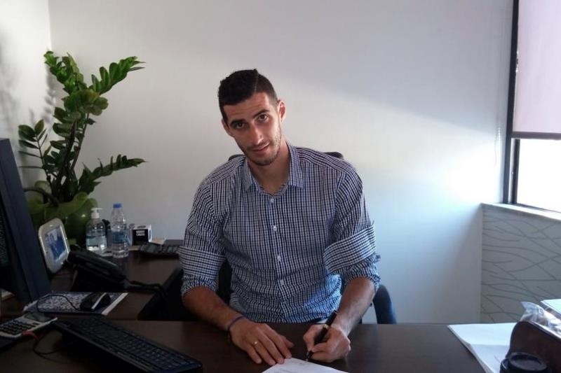 Πετρόπουλος: «Τιμή μου που επιστρέφω στον ΟΦΗ»