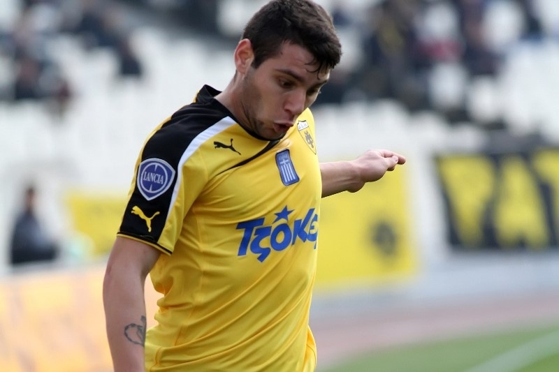 ΑΕΚ: Δανεικός στη Νίκη Βόλου ο Αργυρίου