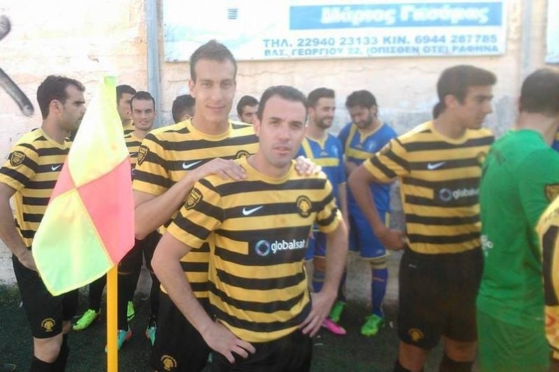 Τριγλία Ραφήνας: Ανανέωσε ο Τσέπας