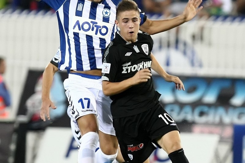 Πέλκας: «Να γυρίσω έτοιμος στον ΠΑΟΚ»