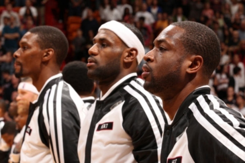Μαϊάμι Χιτ: Ανησυχία ή τακτική για «Big Three»