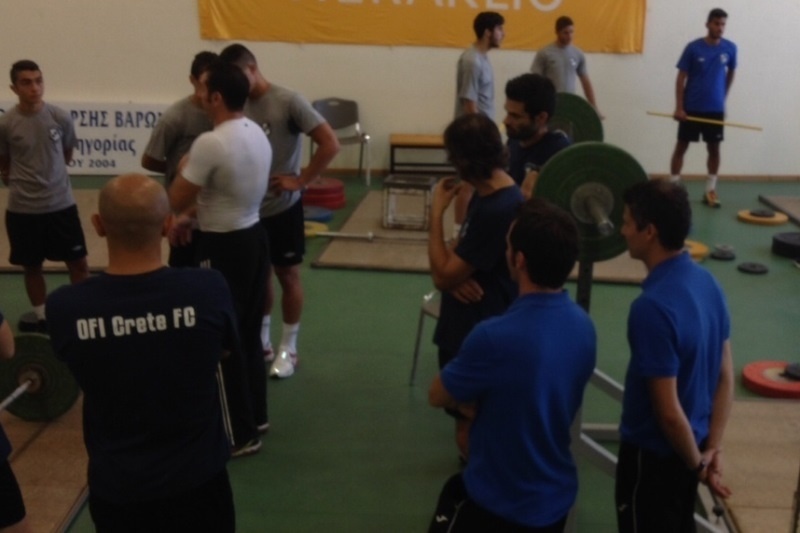 ΟΦΗ: Εξετάσεις και τακτική, με τρεις απόντες (photos)