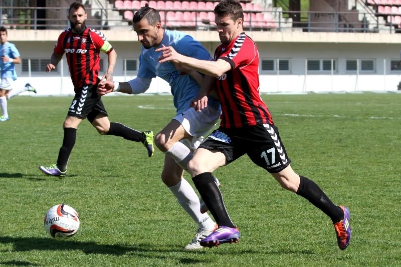 Αχαρναϊκός: Πήρε Ιωαννίδη και Ταμπάκη