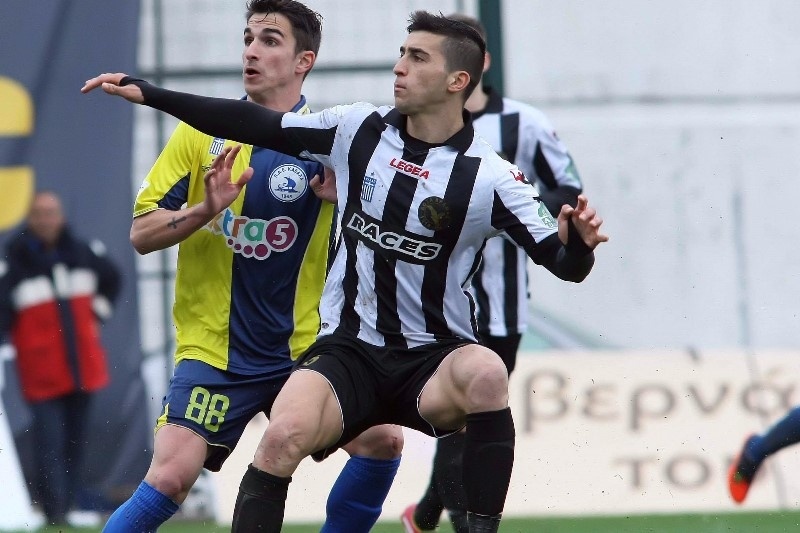 Παναιγιάλειος: Ανακοίνωσε Μπουτζίκο, Μωυσίδη