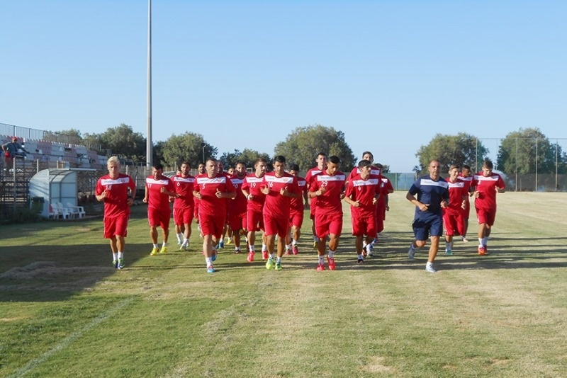Πλατανιάς: Συνεχίζει μόνος του ο Τετέ