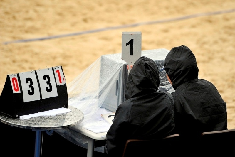 Μπιτς Βόλεϊ: Νίκησαν Τσιαρτσιάνη, Αρβανίτη