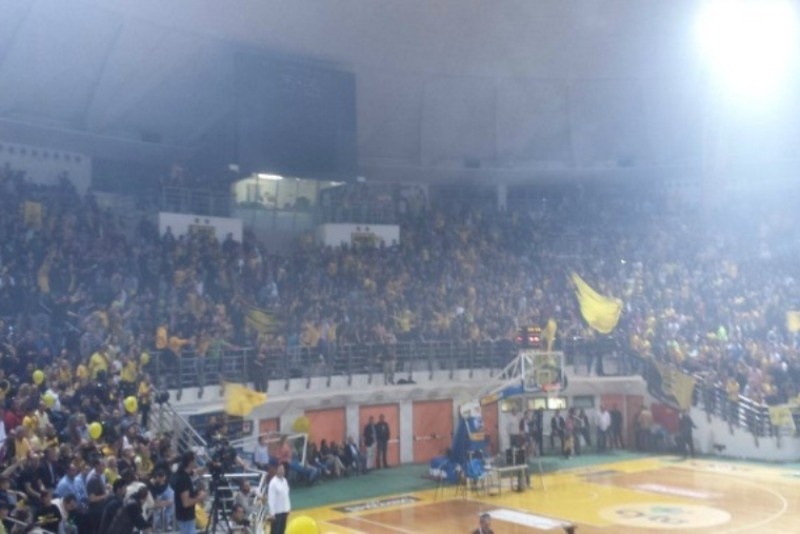 Τσακαλέρης: «Μάγκες, σας ευχαριστώ»