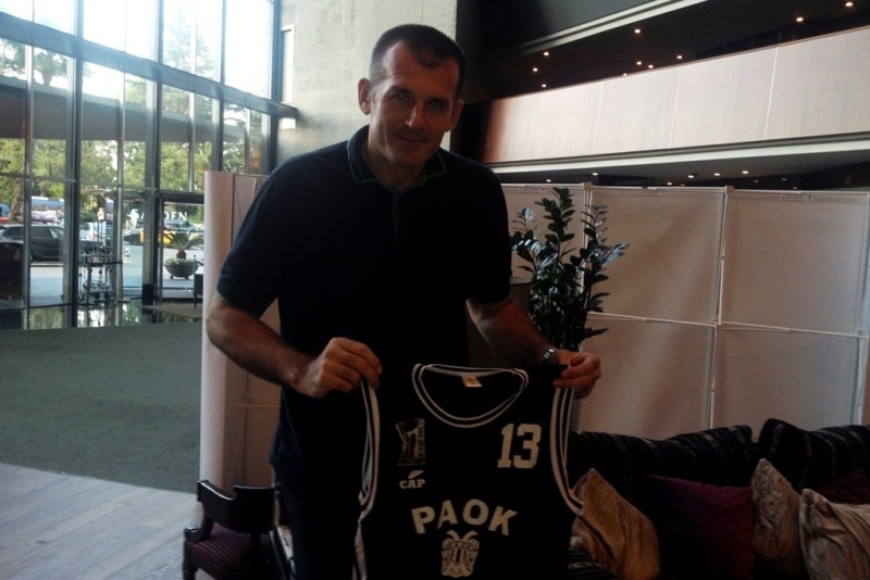 ΠΑΟΚ: Ο Σάβιτς για τα «ασπρόμαυρα» χρόνια του (video)