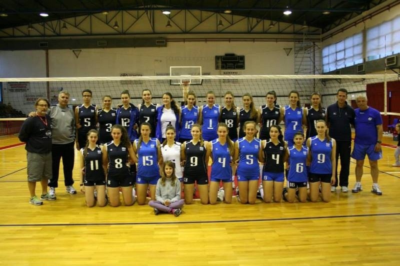 Εθνική Βόλεϊ Κορασίδων: Οι κλήσεις για την προετοιμασία