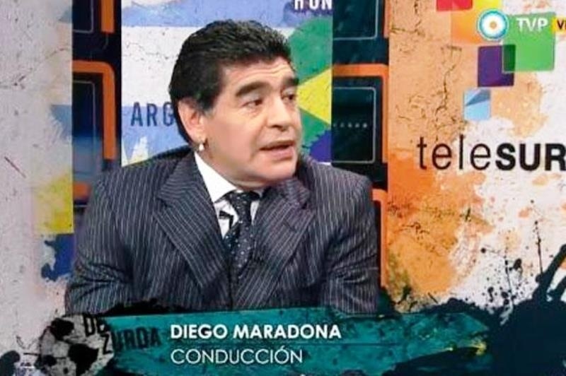 Μαραντόνα: «Η Γερμανία έμοιαζε σαν δύο... Βραζιλίες»