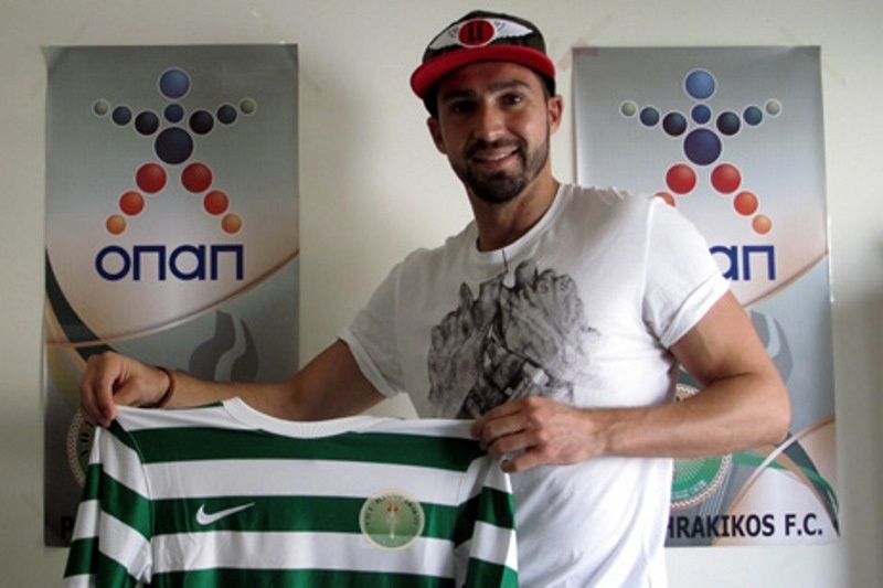 Πανθρακικός: Κάτοικος… Κομοτηνής ο Σερφά