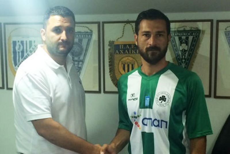 Αχαρναϊκός: Απέκτησε και Στουρνάρα