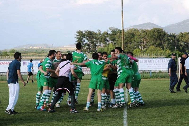 Θερμαϊκός Θέρμης: Αποφασίζει για Γ’ Εθνική