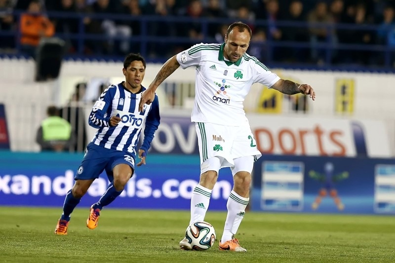 Παναθηναϊκός: Δανεικός ο Σίλντενφελντ