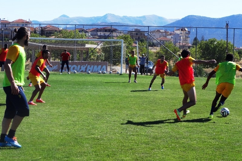 Αστέρας Τρίπολης: Εκτός Τορμένα και Μπακασέτας