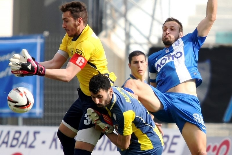 Πανιώνιος: Νέα δοκιμή τερματοφύλακα