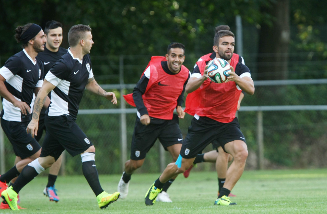 ΠΑΟΚ: Μαθήματα τακτικής από Αναστασιάδη