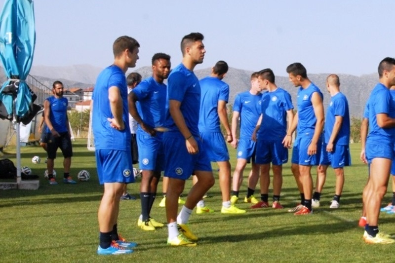 Αστέρας Τρίπολης: Μέσα ο «Μπάκα»