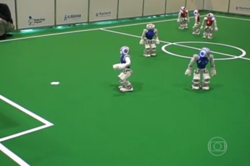 RoboCup 2014: Οι... Μέσι των ρομπότ! (photos+videos)