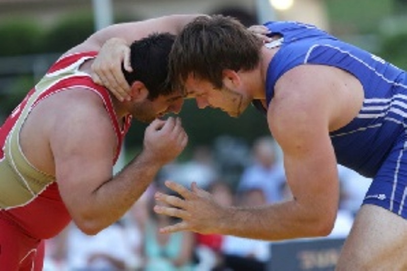 Πάλη: Η ελληνική ομάδα για το «Ολυμπία 2014»