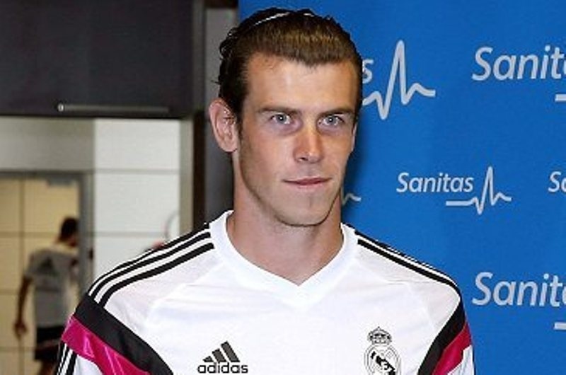 Ρεάλ Μαδρίτης: Με νέο λουκ ο Μπέιλ (photos+video)